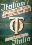 ORGANIZATION TODT-Italia